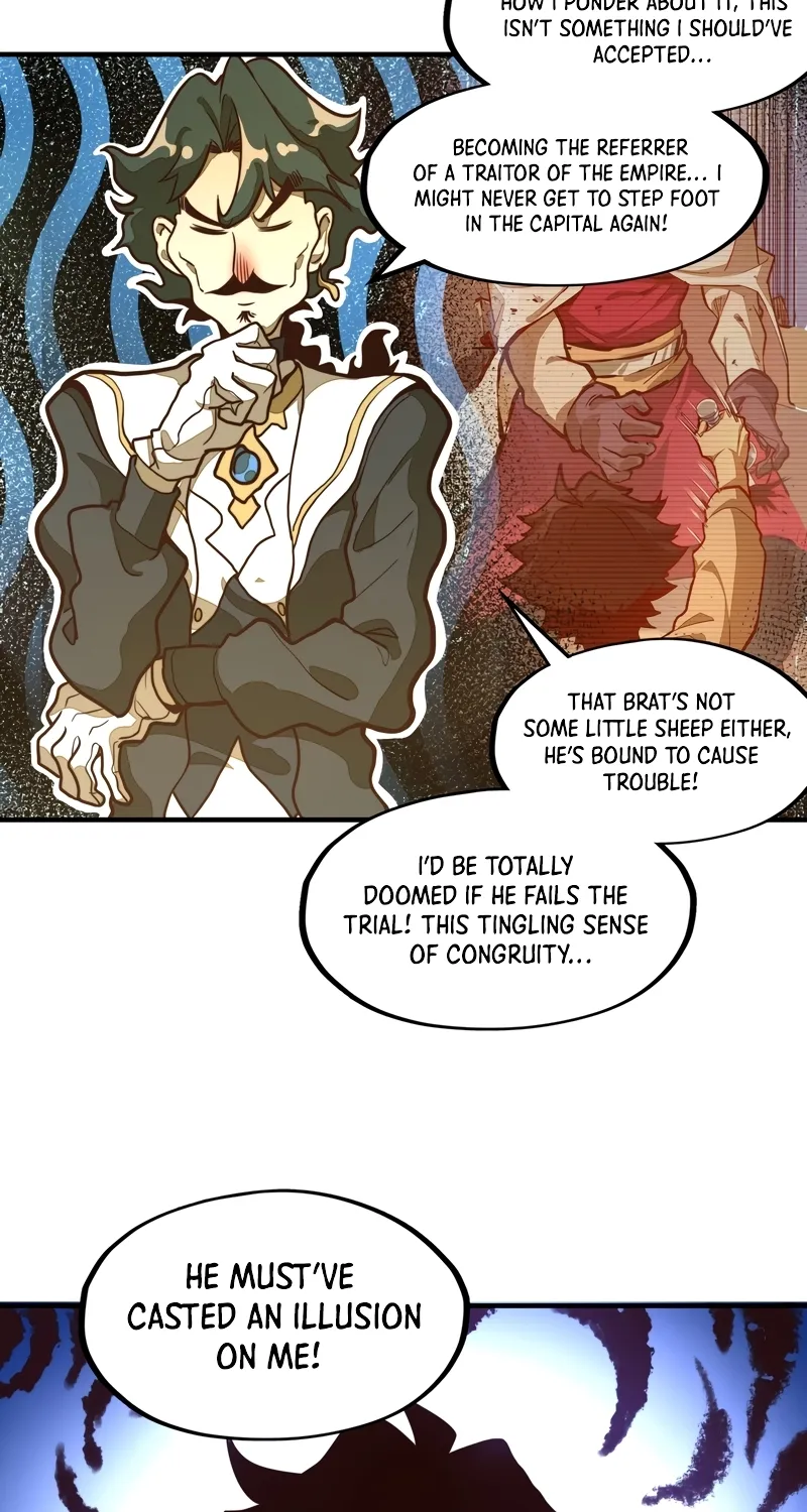 Read From Dust to Throne chapter 8 image 39 on Lezhin