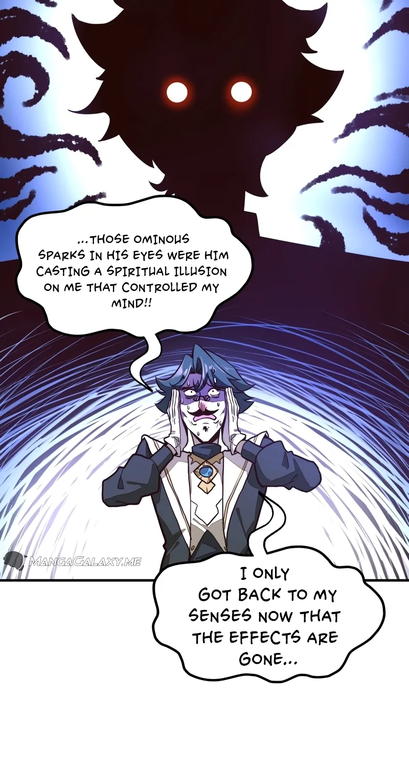 Read From Dust to Throne chapter 8 image 40 on Lezhin