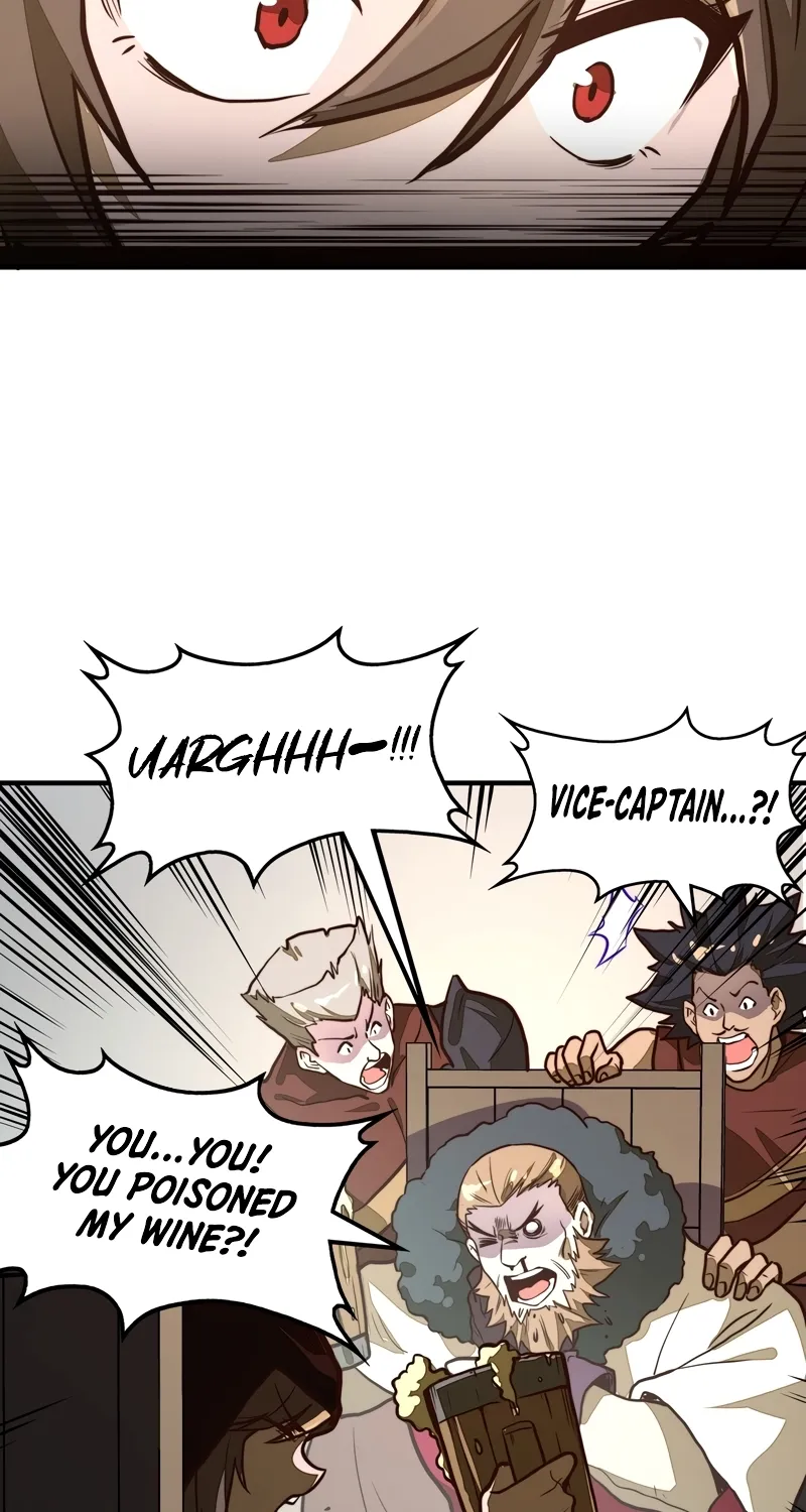 Read From Dust to Throne chapter 8 image 48 on Lezhin