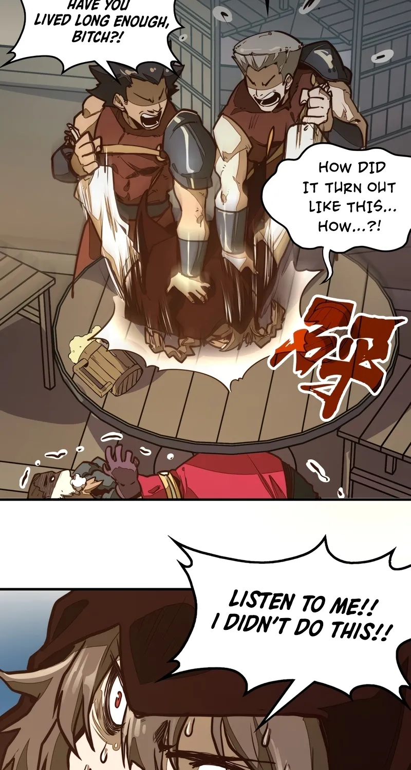 Read From Dust to Throne chapter 8 image 58 on Lezhin