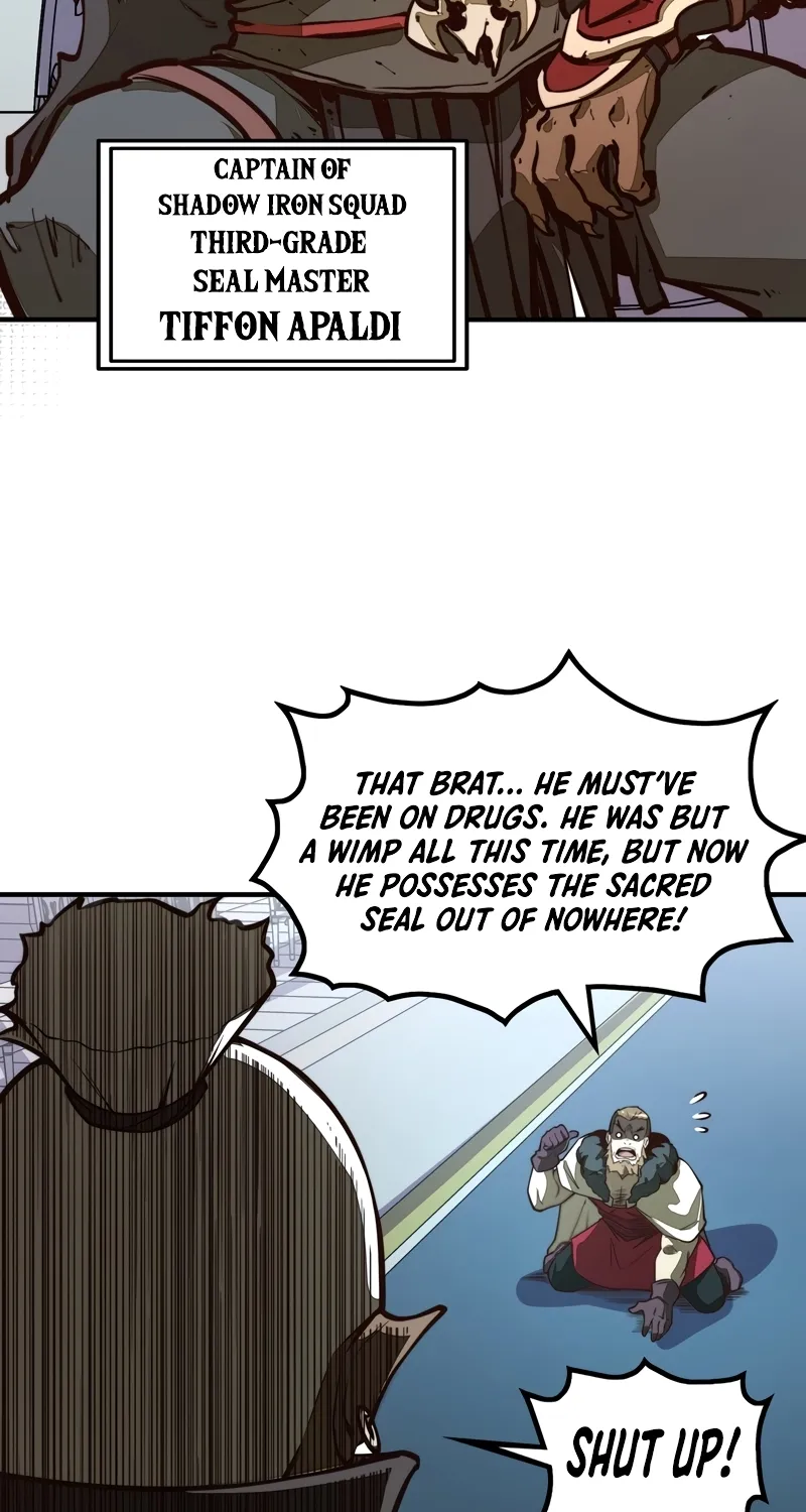 Read From Dust to Throne chapter 8 image 6 on Lezhin