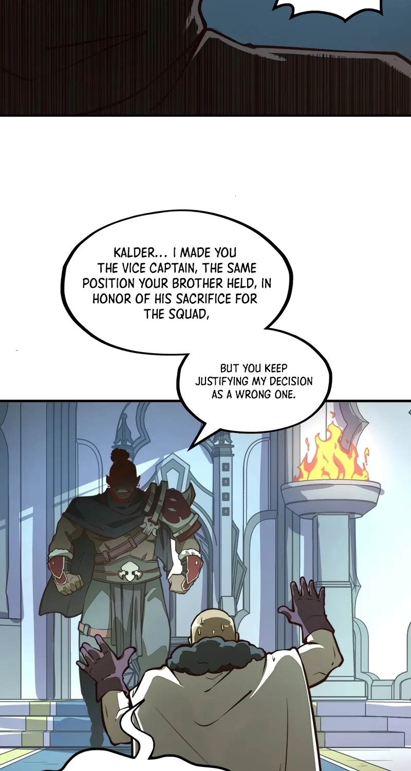 Read From Dust to Throne chapter 8 image 7 on Lezhin