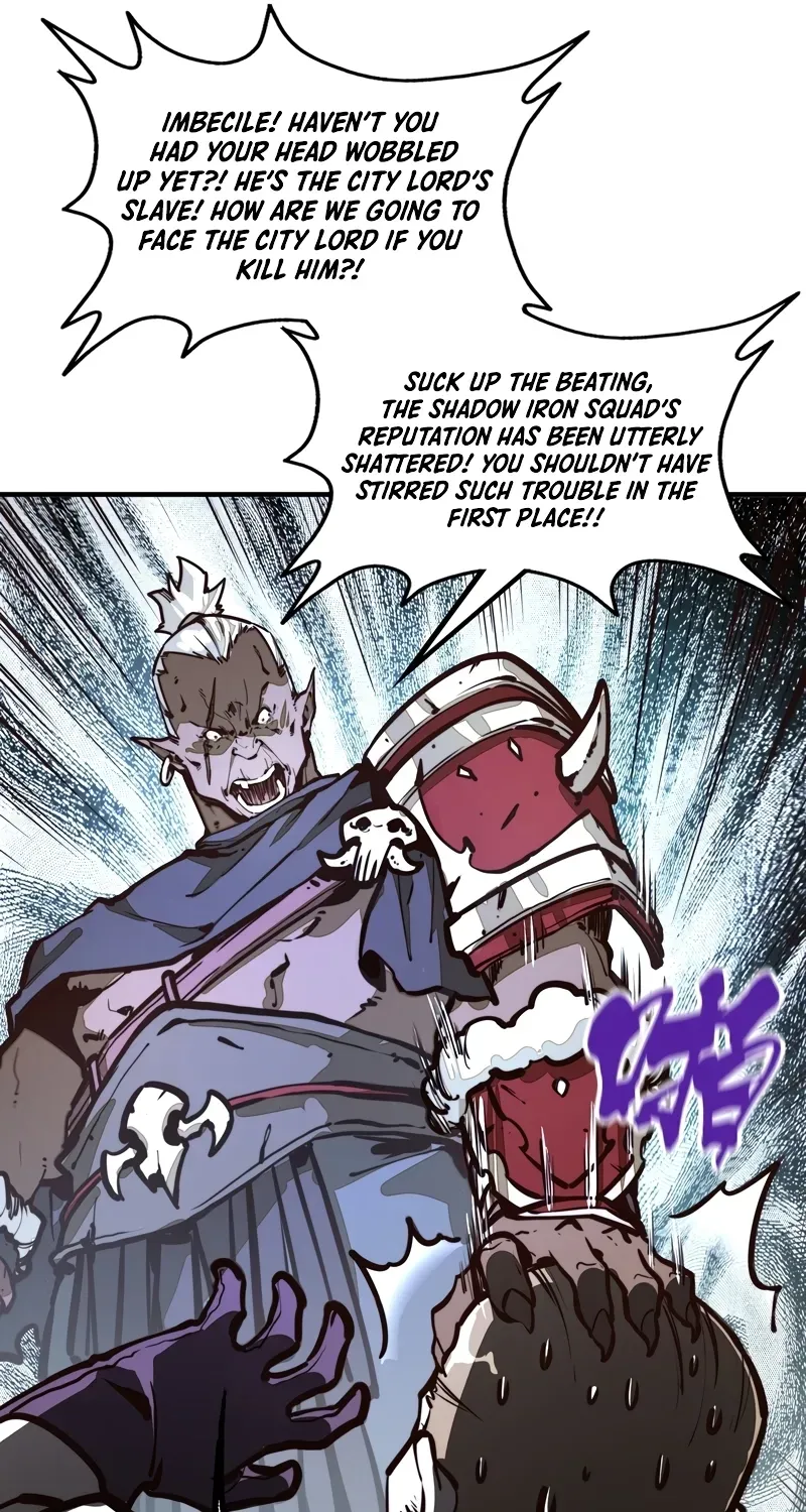 Read From Dust to Throne chapter 8 image 9 on Lezhin