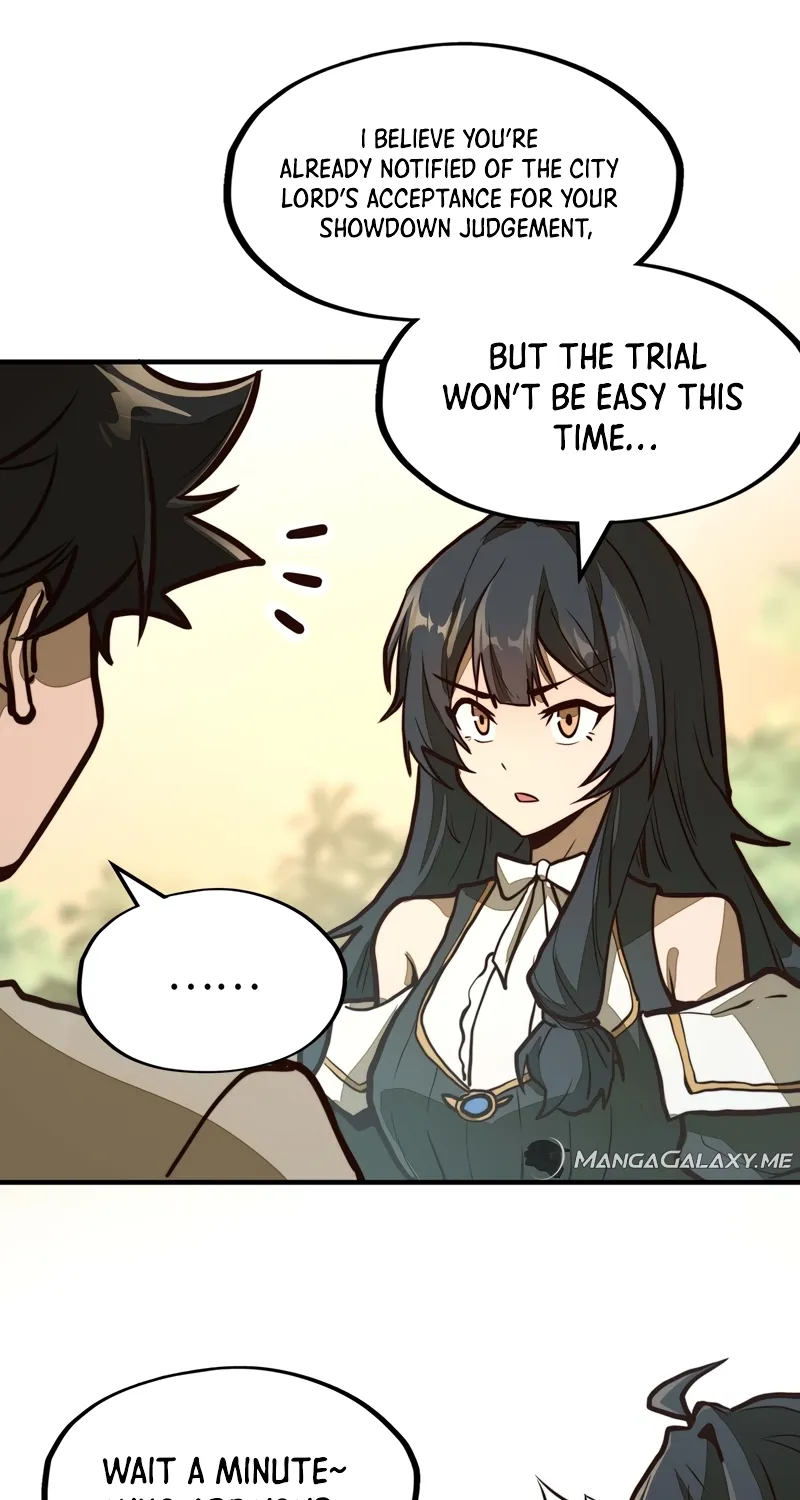 Read From Dust to Throne chapter 9 image 14 on Lezhin