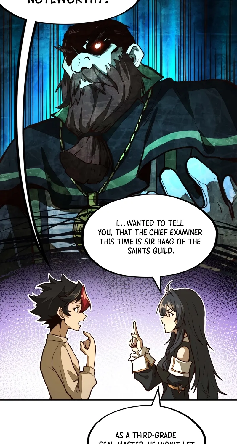 Read From Dust to Throne chapter 9 image 19 on Lezhin