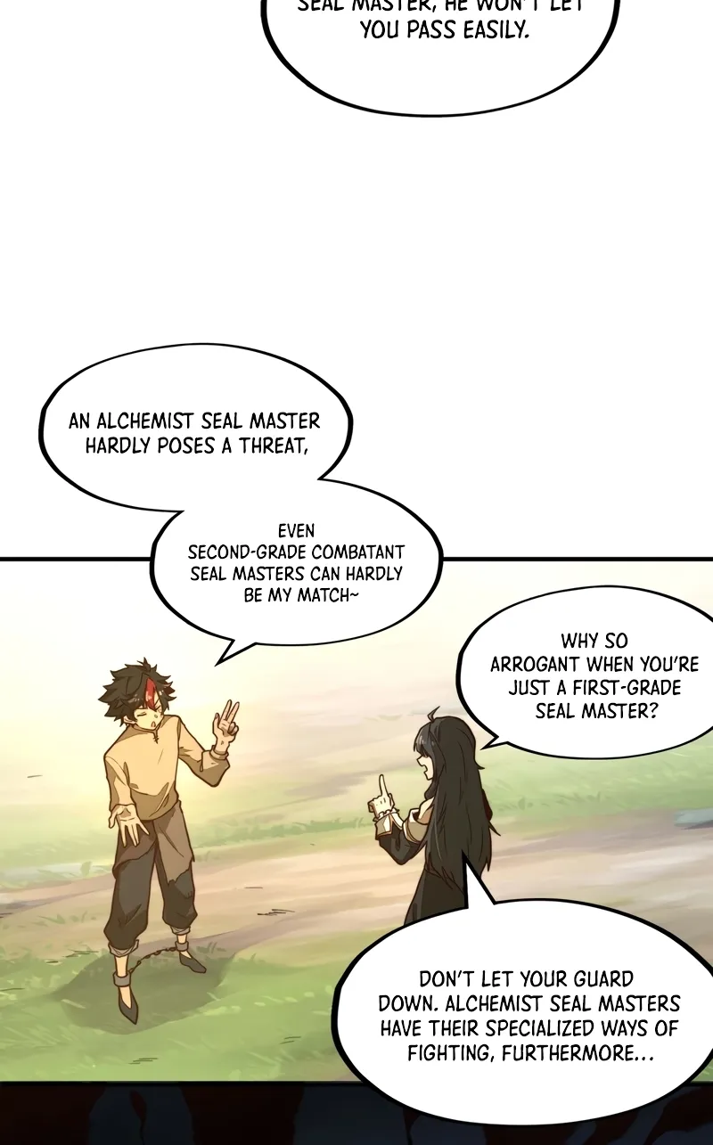 Read From Dust to Throne chapter 9 image 20 on Lezhin