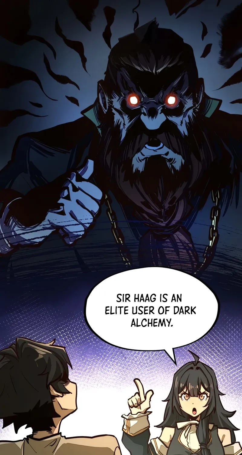 Read From Dust to Throne chapter 9 image 21 on Lezhin