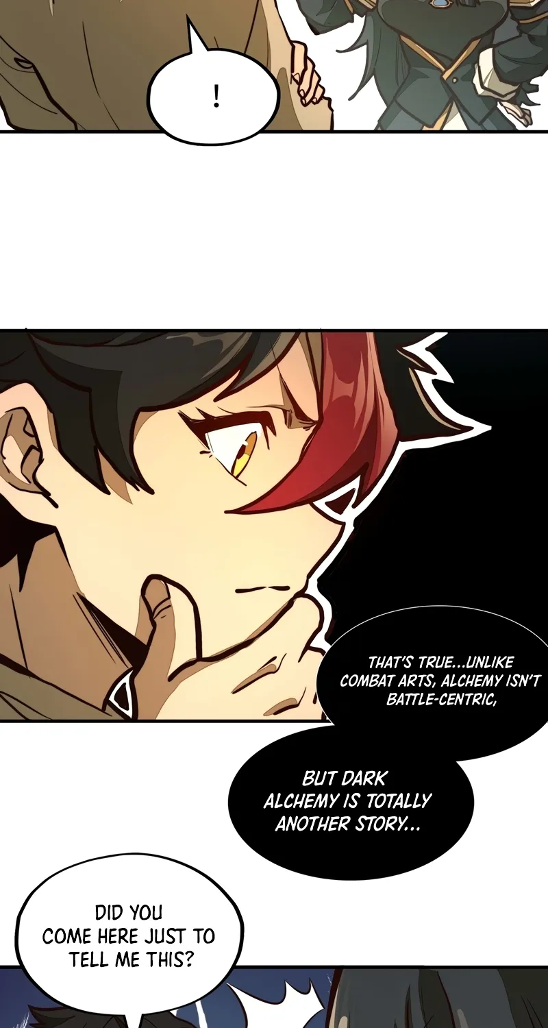 Read From Dust to Throne chapter 9 image 22 on Lezhin