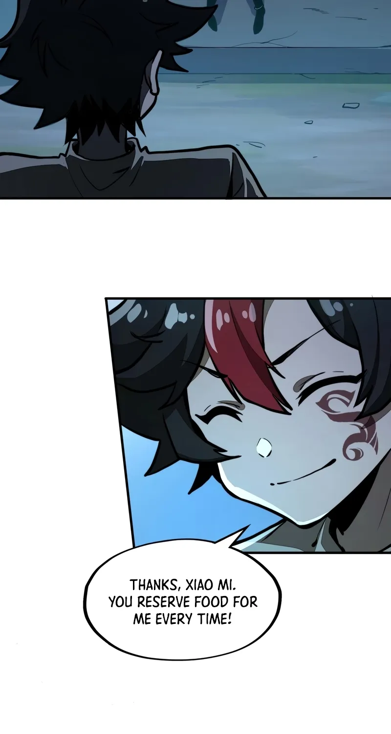 Read From Dust to Throne chapter 9 image 32 on Lezhin