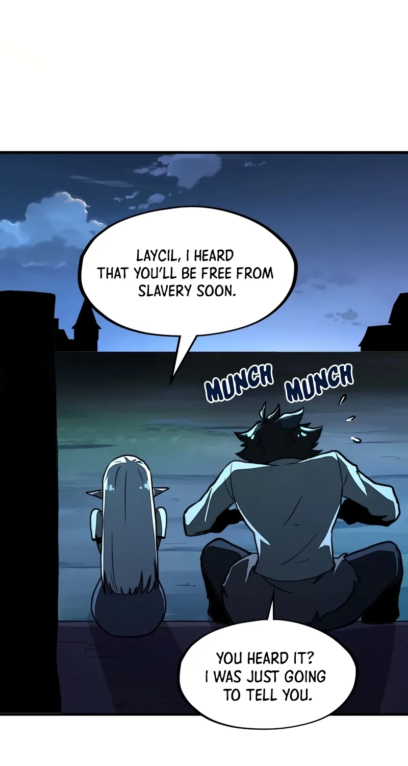 Read From Dust to Throne chapter 9 image 33 on Lezhin
