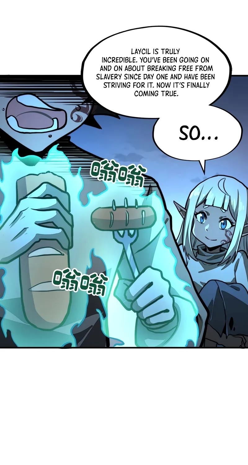 Read From Dust to Throne chapter 9 image 34 on Lezhin