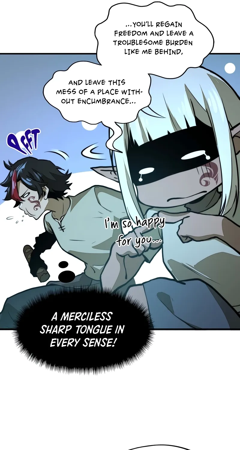 Read From Dust to Throne chapter 9 image 36 on Lezhin