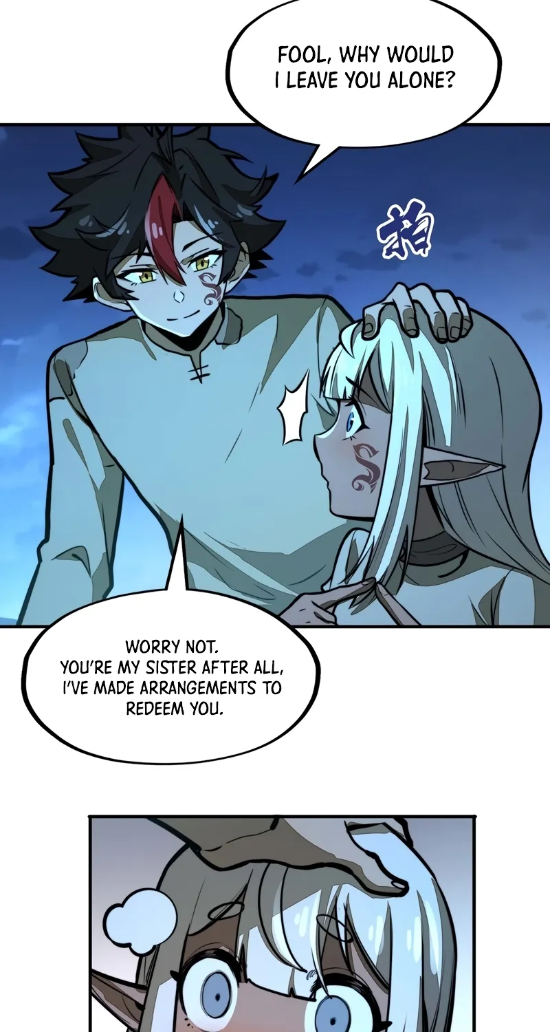 Read From Dust to Throne chapter 9 image 37 on Lezhin