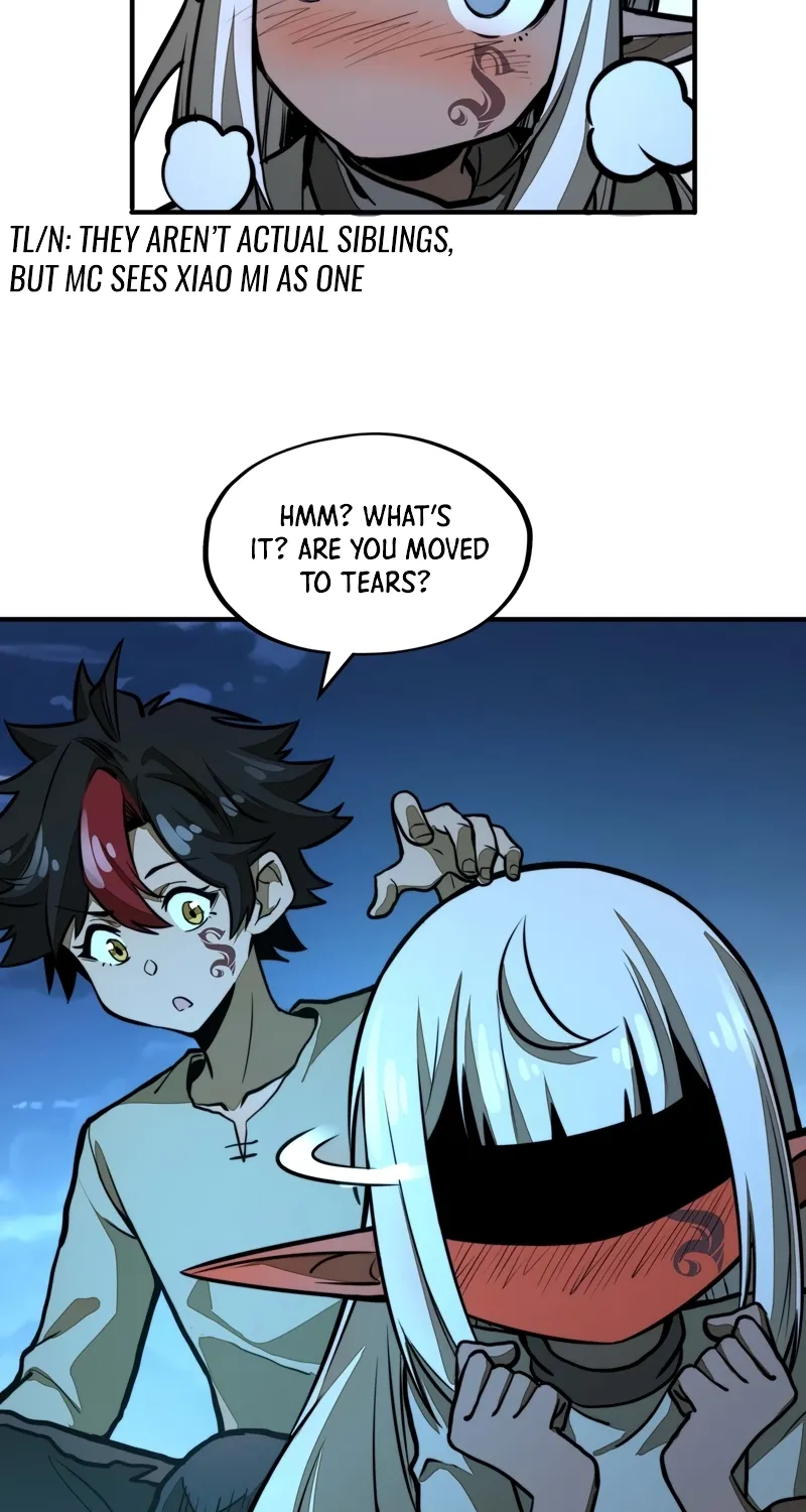 Read From Dust to Throne chapter 9 image 38 on Lezhin