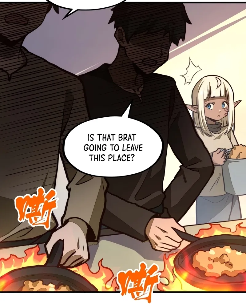Read From Dust to Throne chapter 9 image 4 on Lezhin