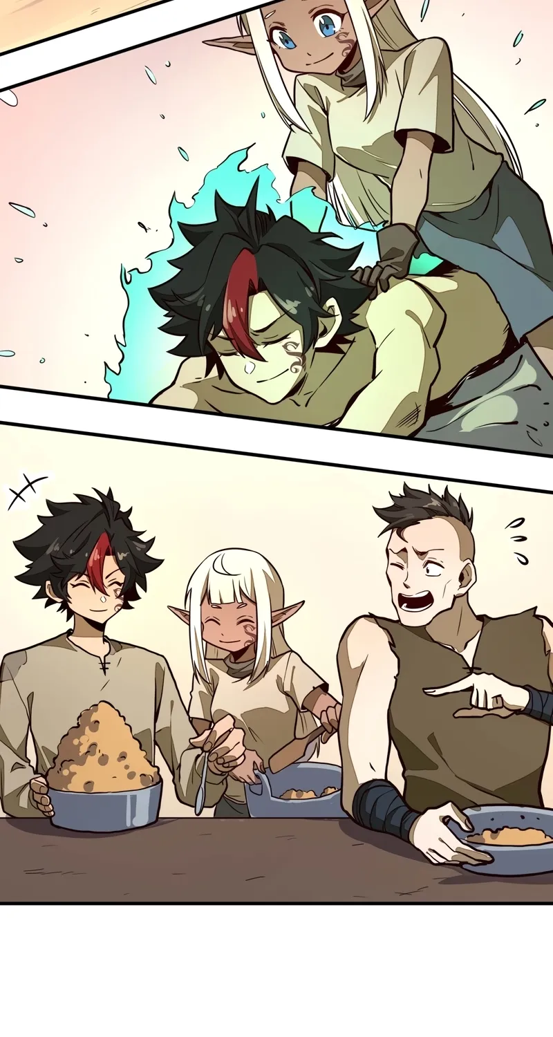 Read From Dust to Throne chapter 9 image 44 on Lezhin