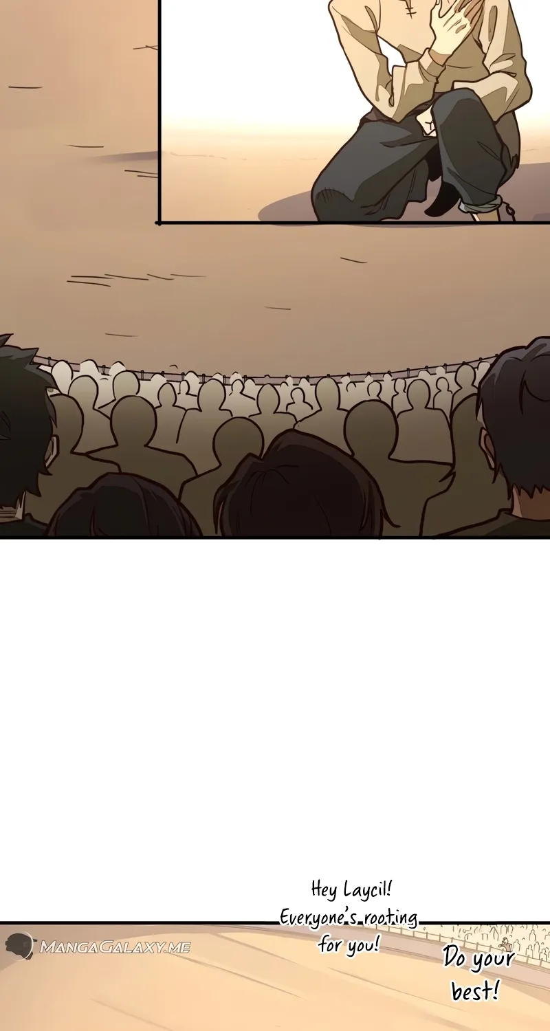 Read From Dust to Throne chapter 9 image 48 on Lezhin
