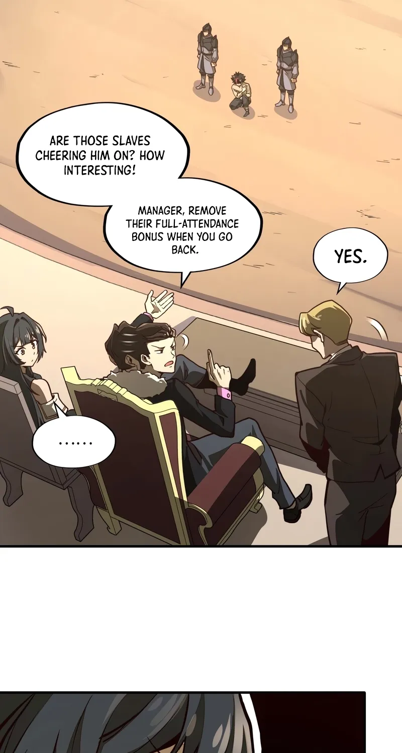 Read From Dust to Throne chapter 9 image 49 on Lezhin