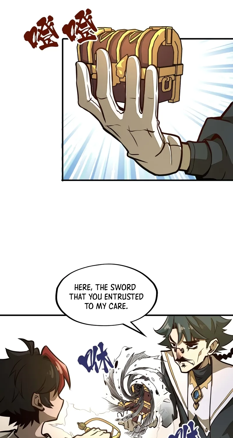 Read From Dust to Throne chapter 9 image 53 on Lezhin
