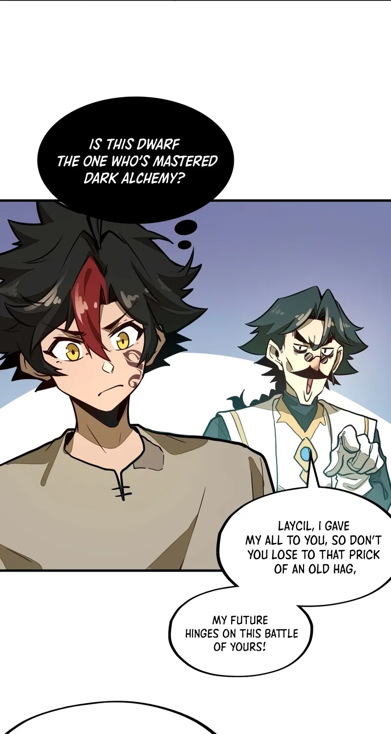 Read From Dust to Throne chapter 9 image 56 on Lezhin