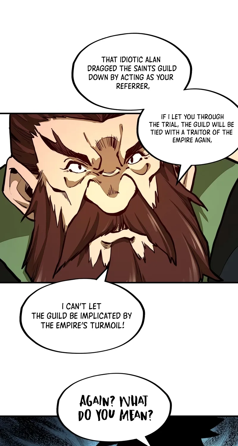 Read From Dust to Throne chapter 9 image 58 on Lezhin