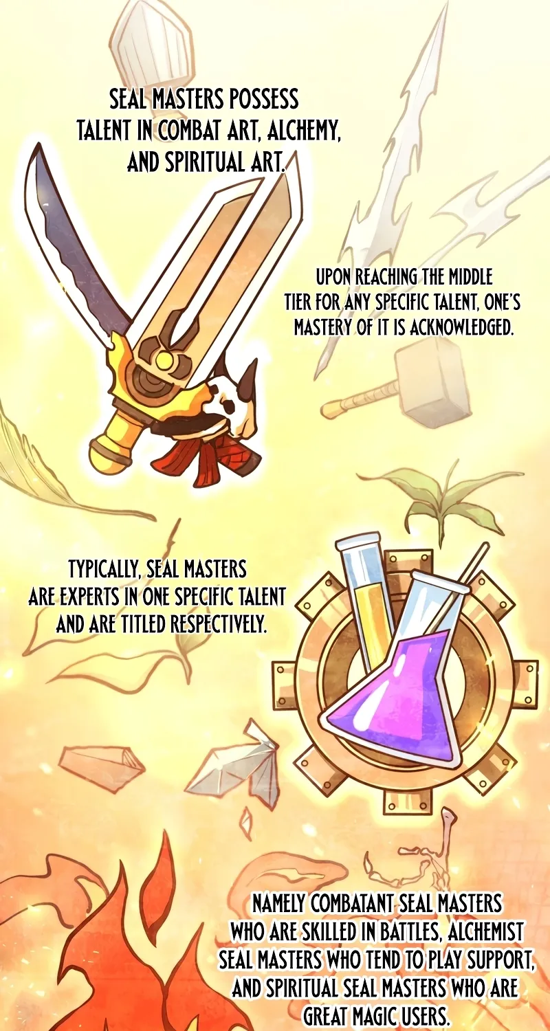 Read From Dust to Throne chapter 9 image 6 on Lezhin