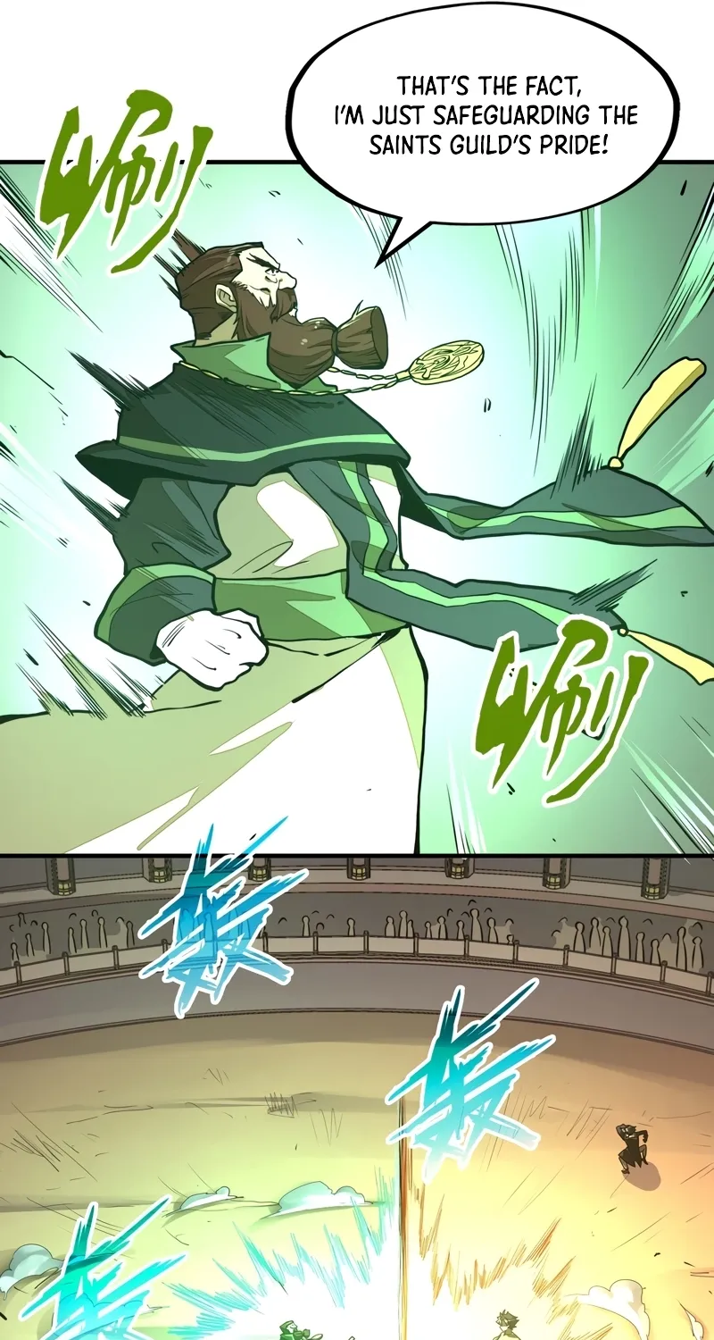 Read From Dust to Throne chapter 9 image 61 on Lezhin