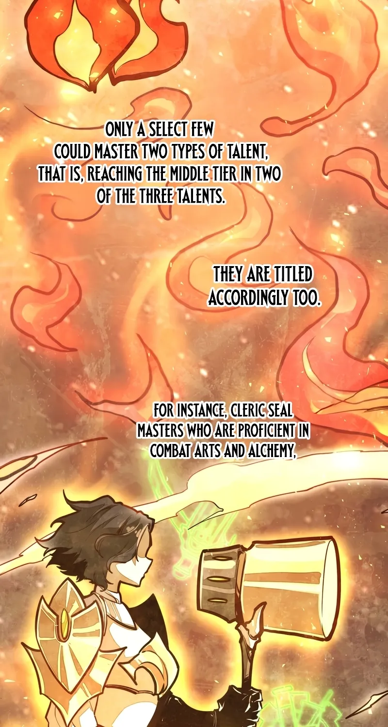 Read From Dust to Throne chapter 9 image 7 on Lezhin