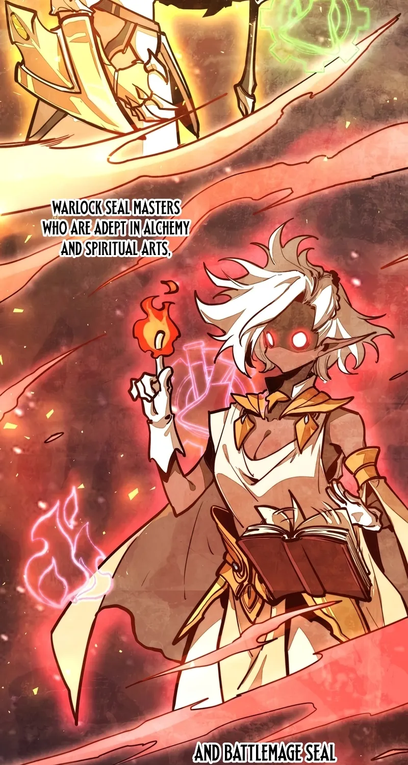 Read From Dust to Throne chapter 9 image 8 on Lezhin