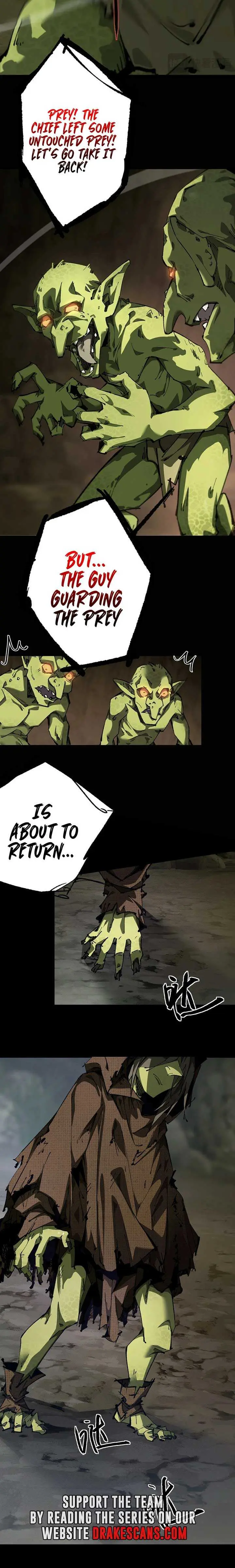 Read From Goblin to Goblin God chapter 0.99 image 2 on Lezhin
