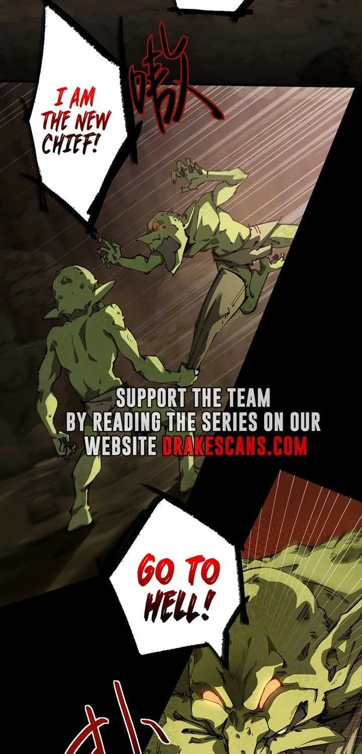 Read From Goblin to Goblin God chapter 1 image 2 on Lezhin