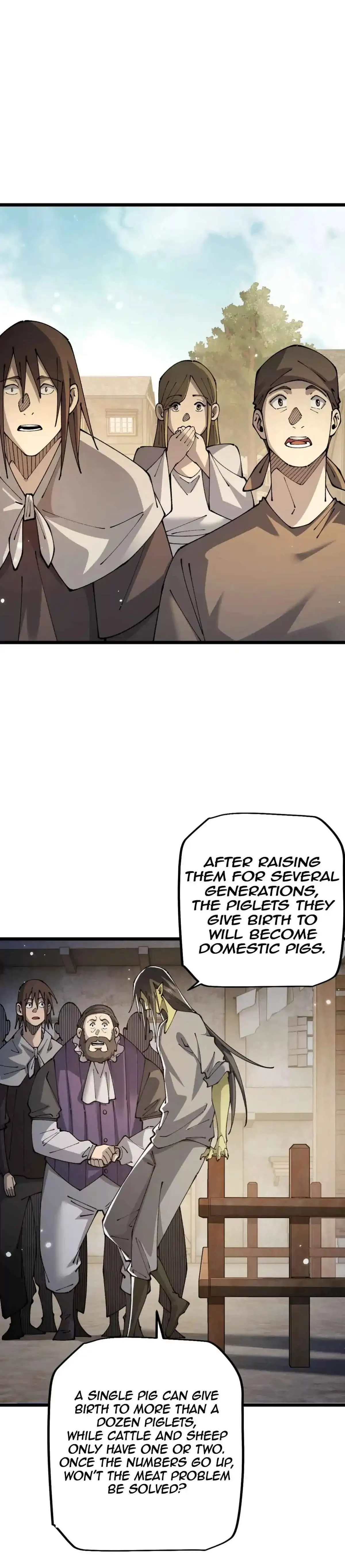 From Goblin to Goblin God Chapter 109 page 11 - 