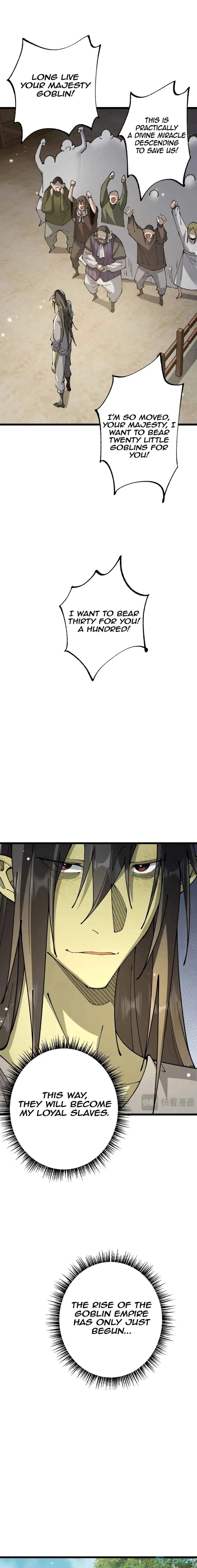 From Goblin to Goblin God Chapter 109 page 12 - 