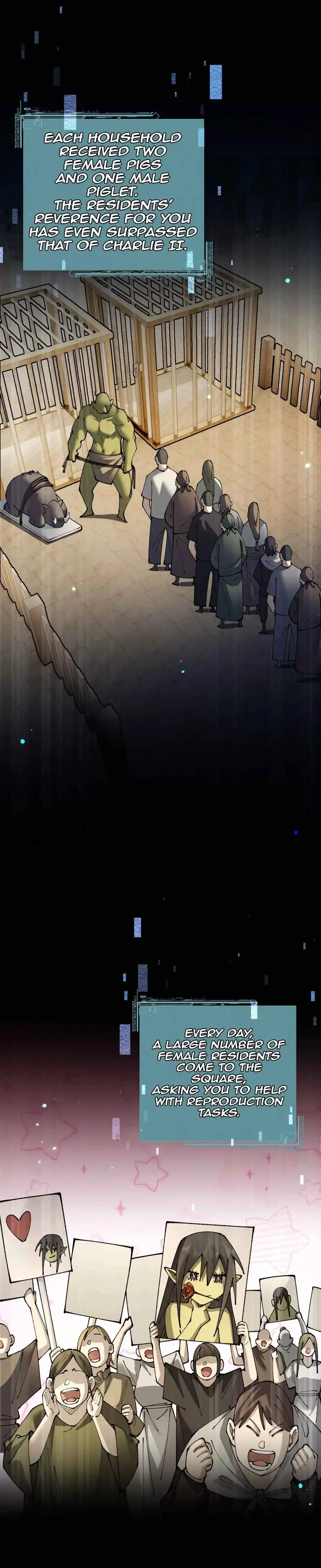 From Goblin to Goblin God Chapter 109 page 14 - 