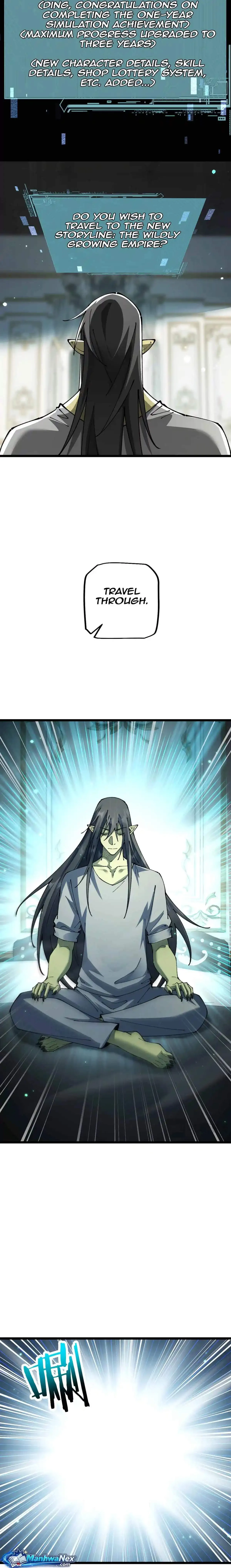 From Goblin to Goblin God Chapter 109 page 17 - 