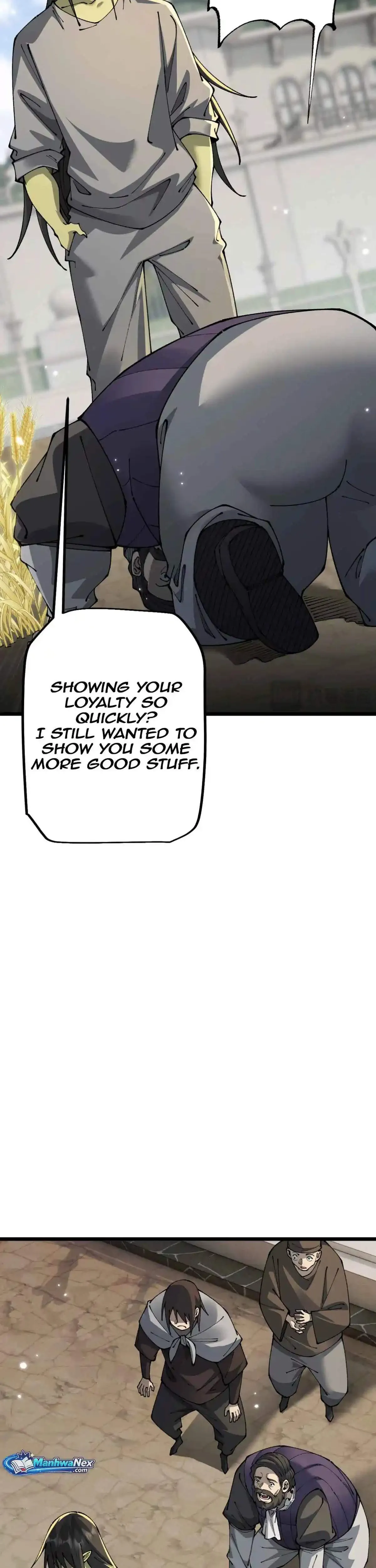 From Goblin to Goblin God Chapter 109 page 7 - 
