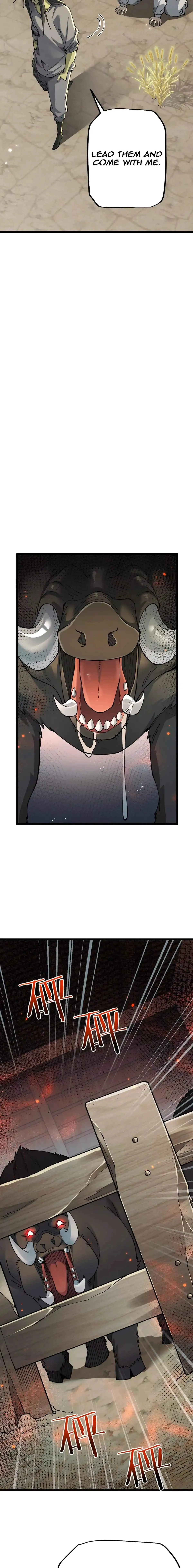 From Goblin to Goblin God Chapter 109 page 8 - 