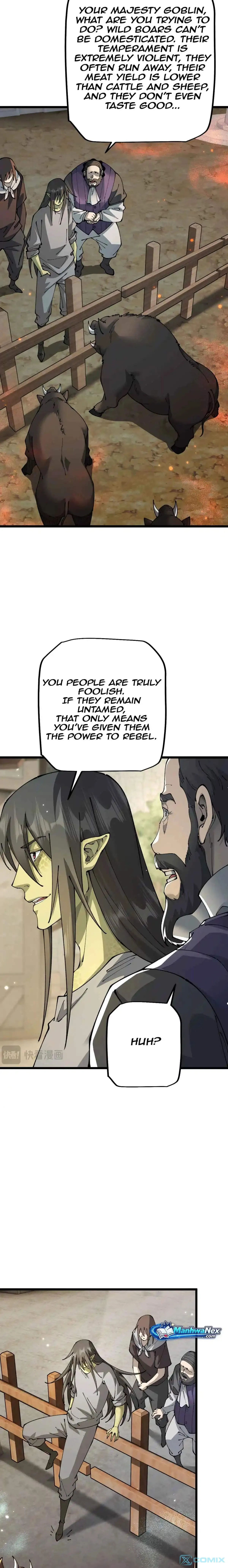 From Goblin to Goblin God Chapter 109 page 9 - 