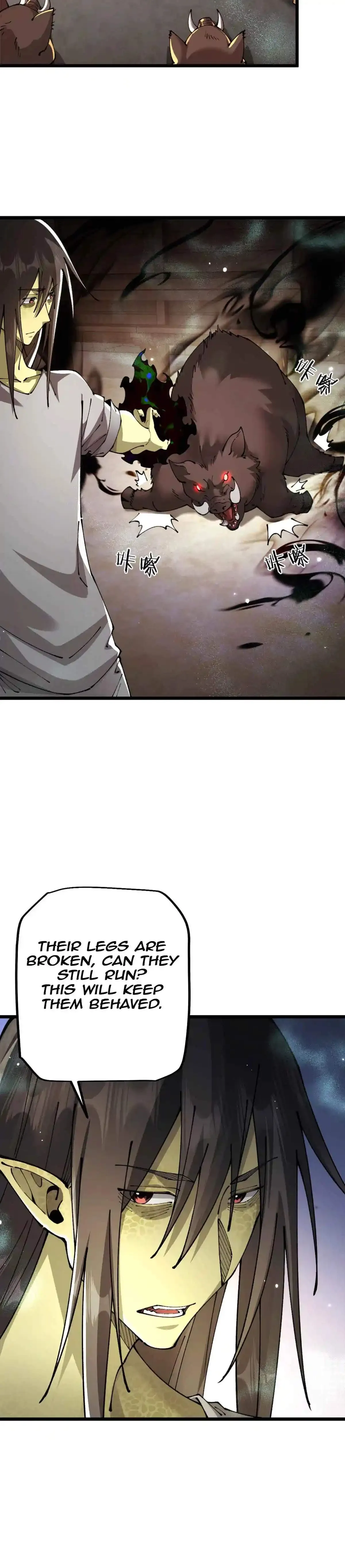 From Goblin to Goblin God Chapter 109 page 10 - 