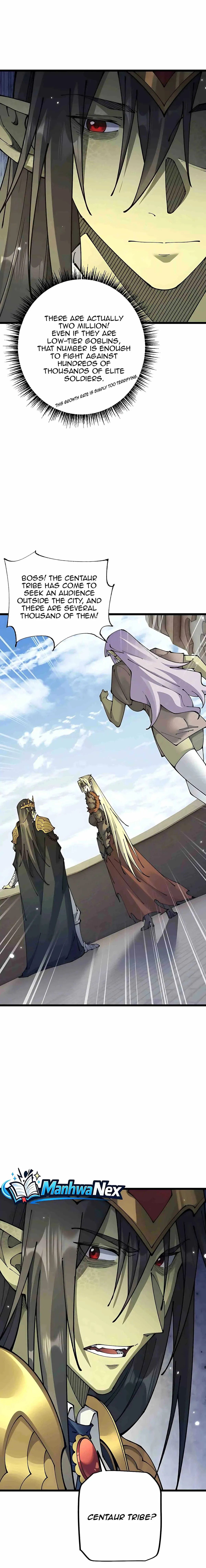 From Goblin to Goblin God Chapter 110 page 2 - 