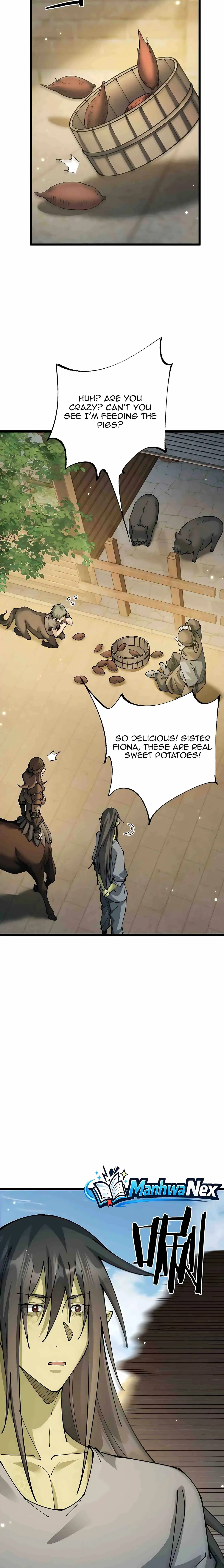 From Goblin to Goblin God Chapter 110 page 14 - 