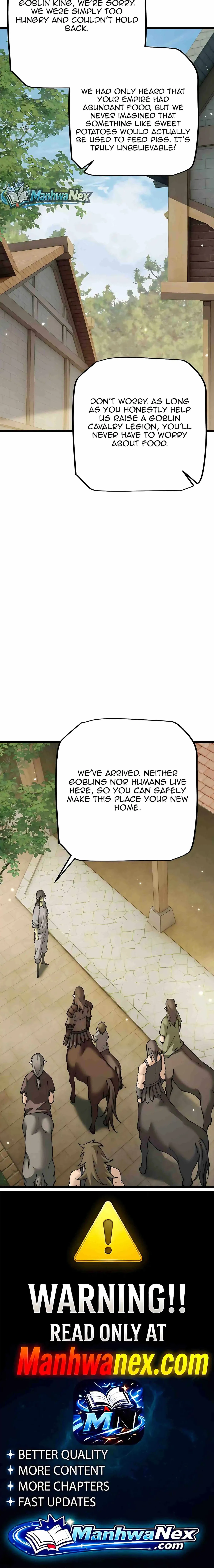 From Goblin to Goblin God Chapter 110 page 16 - 