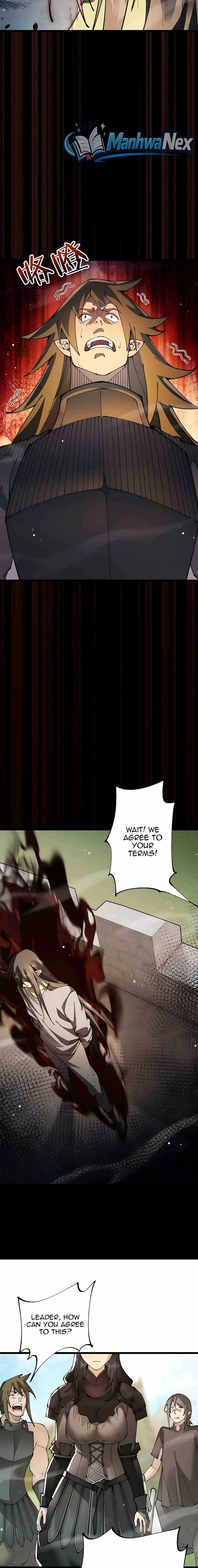 From Goblin to Goblin God Chapter 110 page 8 - 