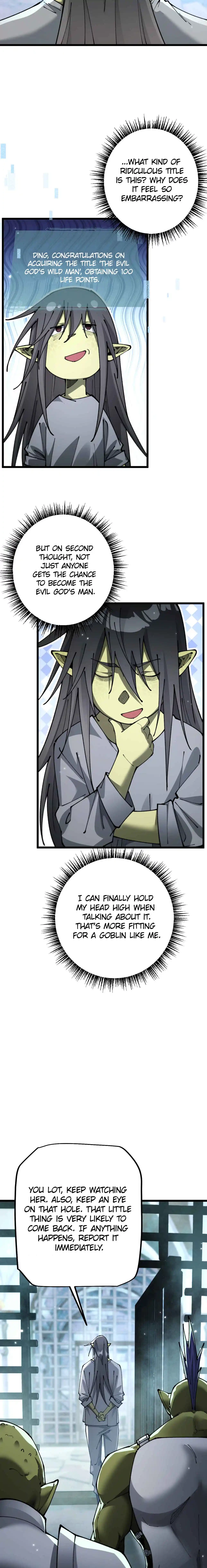 From Goblin to Goblin God Chapter 111 page 14 - 