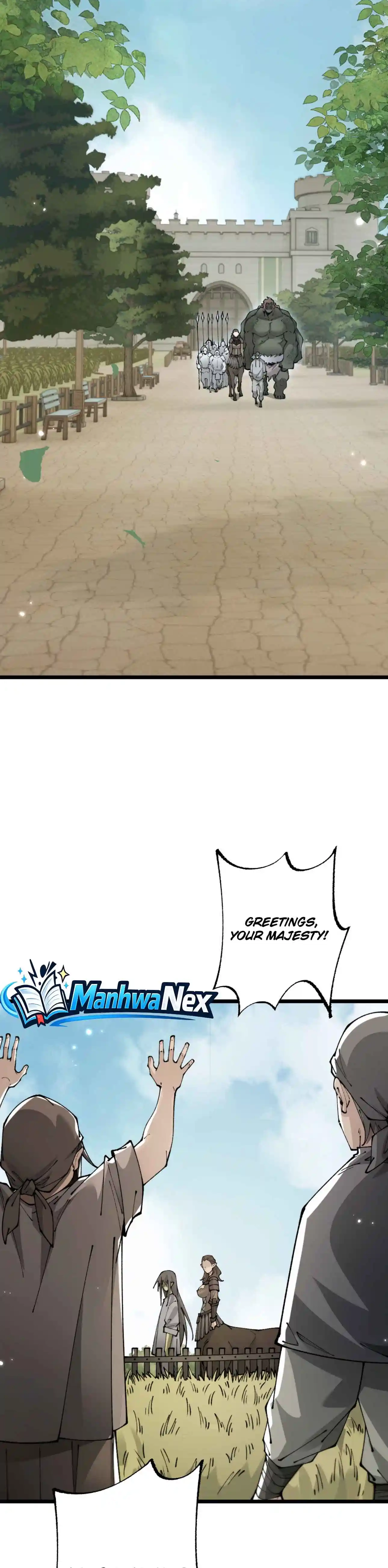 From Goblin to Goblin God Chapter 111 page 16 - 