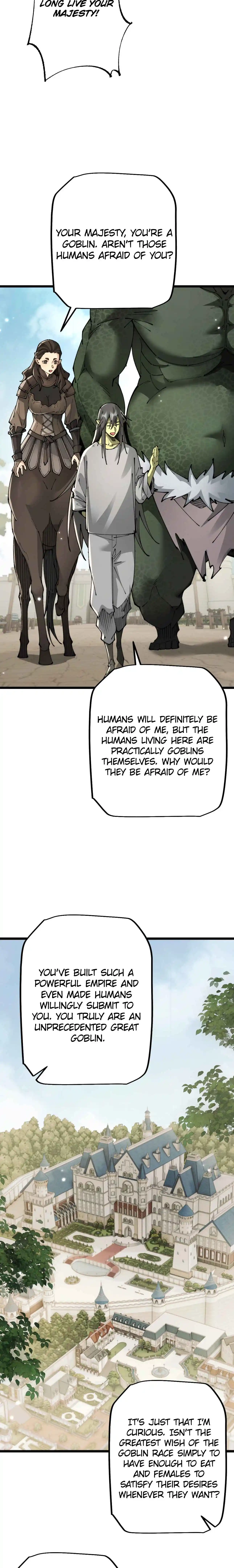 From Goblin to Goblin God Chapter 111 page 17 - 