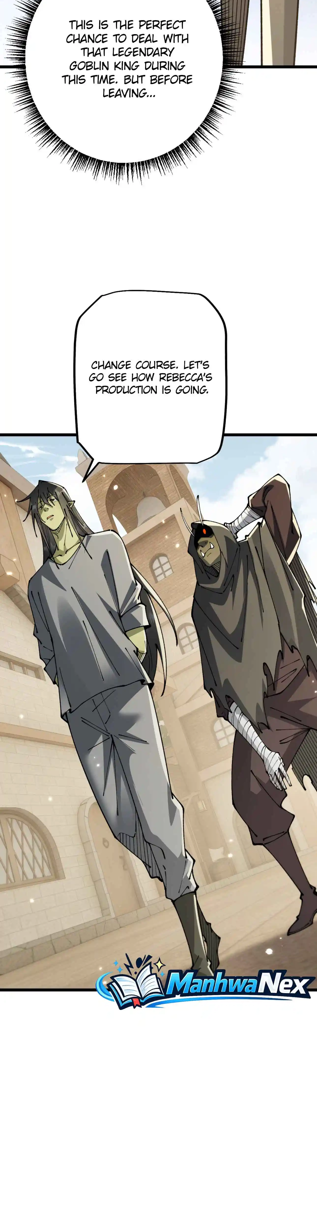 From Goblin to Goblin God Chapter 111 page 3 - 