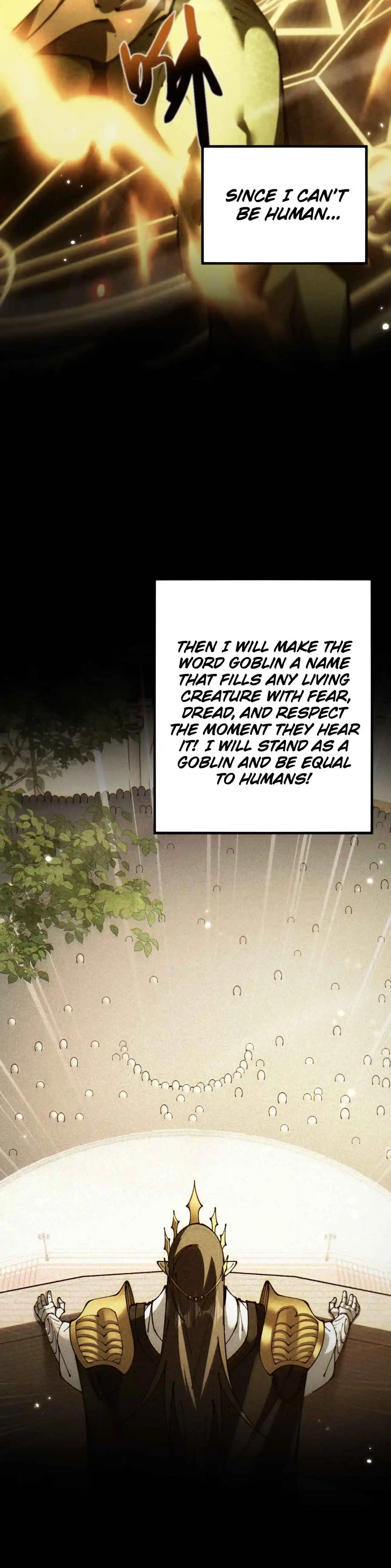 From Goblin to Goblin God Chapter 111 page 21 - 