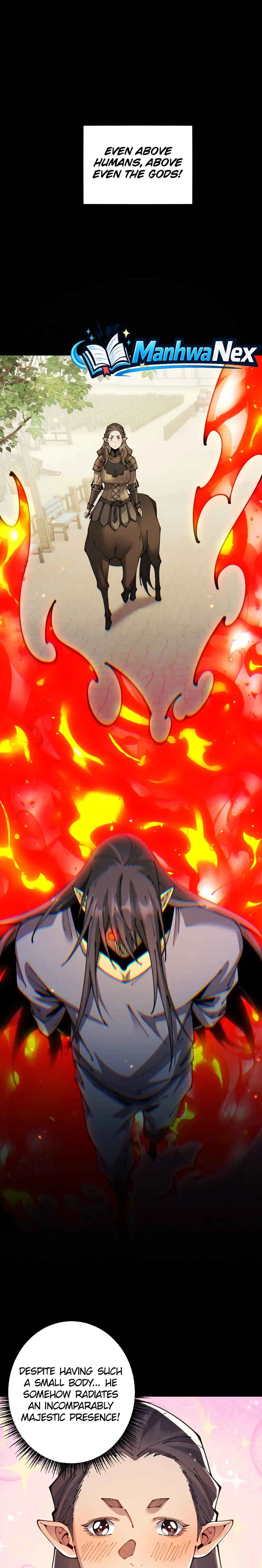 From Goblin to Goblin God Chapter 111 page 22 - 