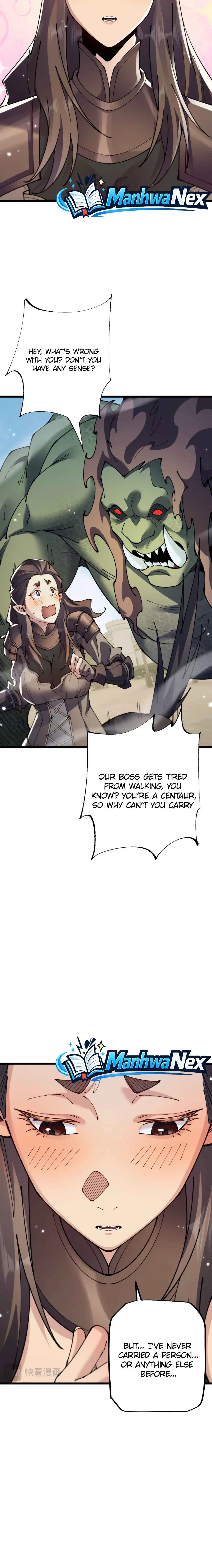 From Goblin to Goblin God Chapter 111 page 23 - 